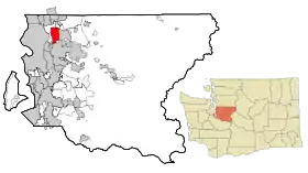 Localisation de Kirkland