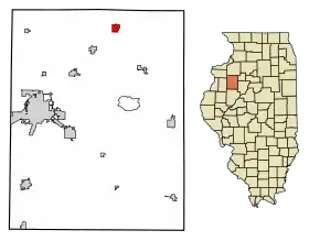 Localisation de Altona