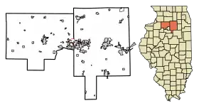 Localisation de Dalzell