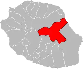 Canton de Saint-Benoît-1