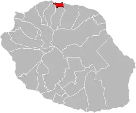 Canton de Saint-Denis-1 (La Réunion)