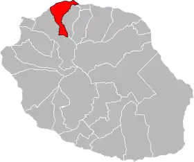 Canton de Saint-Denis-2 (La Réunion)