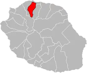 Canton de Saint-Denis-3