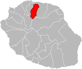 Canton de Saint-Denis-4