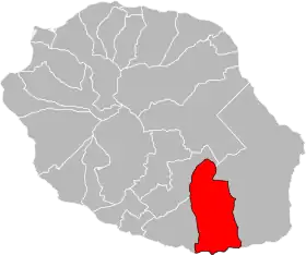 Canton de Saint-Joseph (La Réunion)