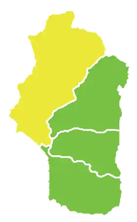 District de Lattaquié