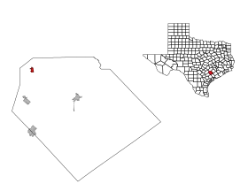 Localisation de Moulton