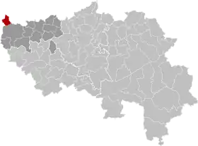 Localisation de Lincent