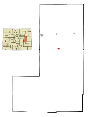 Localisation de Hugo