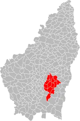 Communauté de communes Berg et Coiron