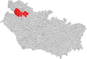 Communauté de communes du canton de Nouvion