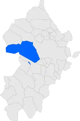 Localisation de Alcarràs