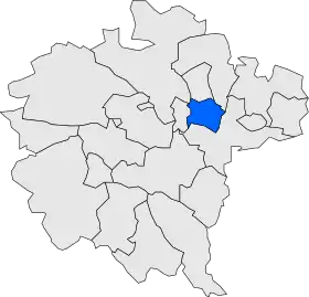 Localisation de Argelaguer