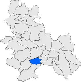 Localisation de Orpí