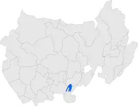 Localisation de Bellmunt d'Urgell