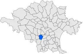 Localisation de Borrassà