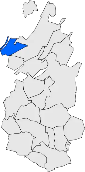 Localisation de Castellserà