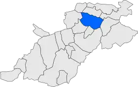 Localisation de Conesa