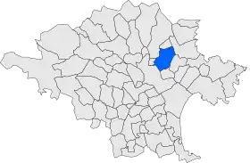 Localisation de Garriguella