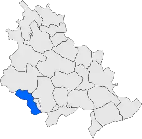 Localisation de Riells i Viabrea