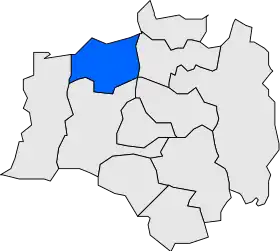 Localisation de Serinyà