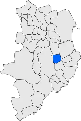 Localisation de Torrent