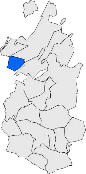 Localisation de La Fuliola