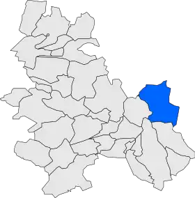 Localisation de El Bruc