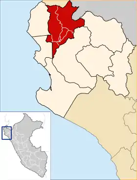Province de Sullana