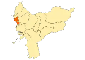 Kabupaten de Mempawah