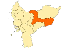 Kabupaten de Sintang