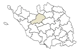 Canton du Poiré-sur-Vie