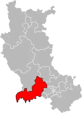 Canton de Saint-Just-Saint-Rambert