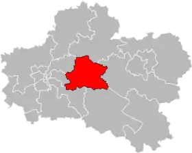 Canton de Châteauneuf-sur-Loire