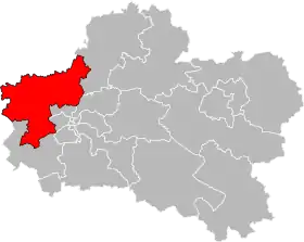 Canton de Meung-sur-Loire