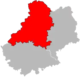 Arrondissement de Gourdon