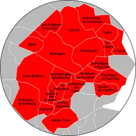 Communauté de communes du Grand Saint-Émilionnais