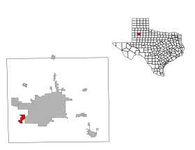 Localisation de Wolfforth