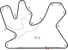 Circuit international de Losail