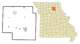 Localisation de Elmer