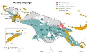 Image illustrative de l’article Langues madang