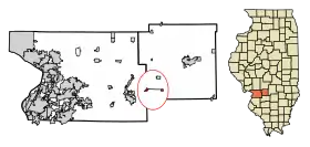 Localisation de Pierron