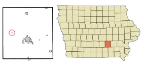 Localisation de Leighton