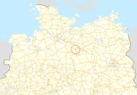 Image illustrative de l’article Bundesstraße 248a