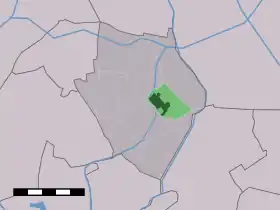 Localisation de Winkel