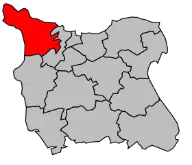 Canton de Beaumont-Hague