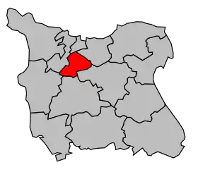 Canton de Cherbourg-Octeville-Sud-Ouest