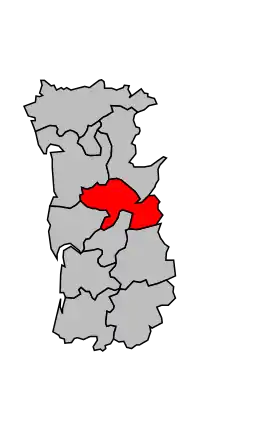 Canton de Saint-Sauveur-Lendelin