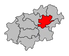 Canton de Terre-Natale