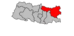 Canton de Grez-en-Bouère